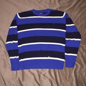 Polo sweater